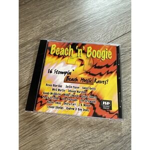VARIOUS ARTISTS - BEACH N BOOGIE, VOL. 2 CD